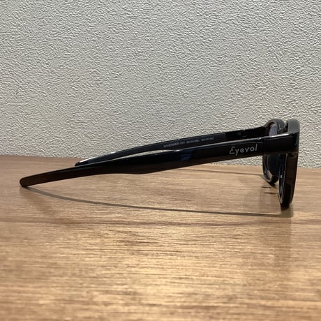 EYEVOL アイヴォル　SCHERMER(50) BK-DG-MBL