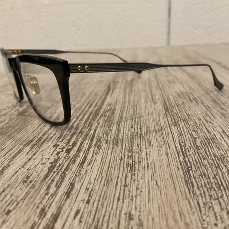 DITA ディータ  STAKLO DTX130–53 -01AF//BLK-BLK