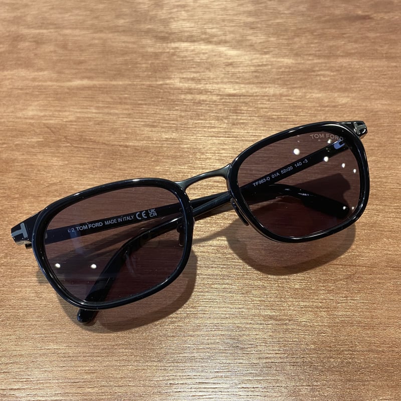 TOM FORD トムフォード TF963-D 01A | kolme kyoto