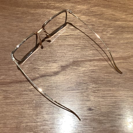DITA  ディータ　SCHEMA ONE  DTX106-55-01// GLD-GRY