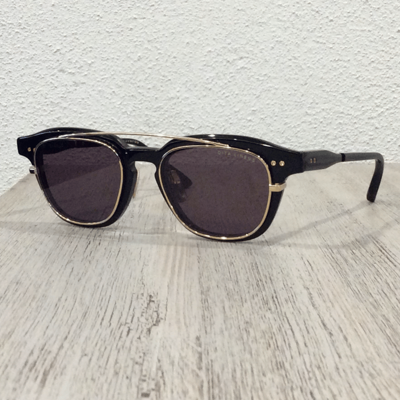 DITA ディータLINEUS DTX702-A-01 AF//BLK-GLD | kolme