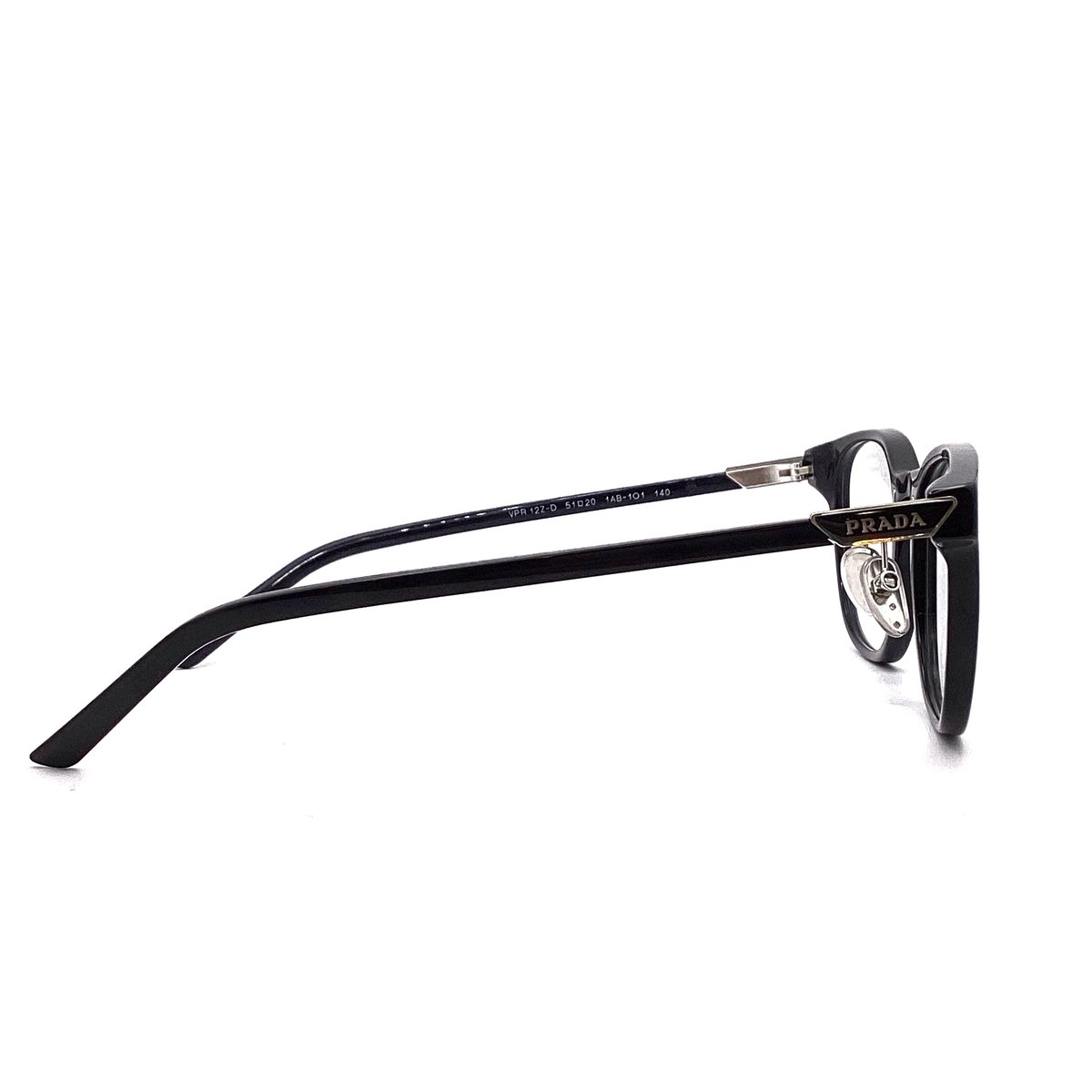 PRADA ブルーライトカットレンズ VPR26R フレーム 付属品なし PRADA ブルーライトカットレンズ VPR26R フレーム 付属品なし