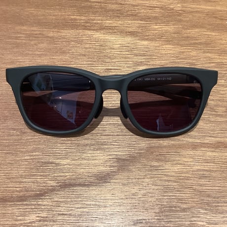 EYEVOL アイヴォル SHAW(54) MBK-DG