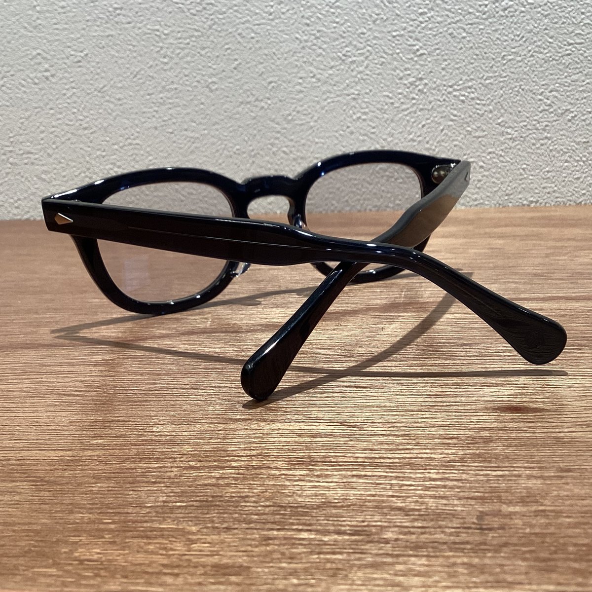 Tart Optical - Arnel laminate Brown（タートオプティカル アーネル 