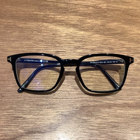 TOM FORD トム・フォード　TF5928 DB 001