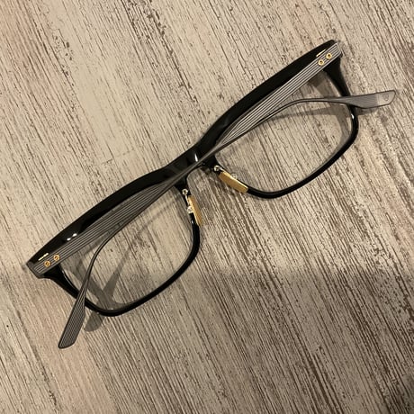 DITA ディータ  STAKLO DTX130–53 -01AF//BLK-BLK