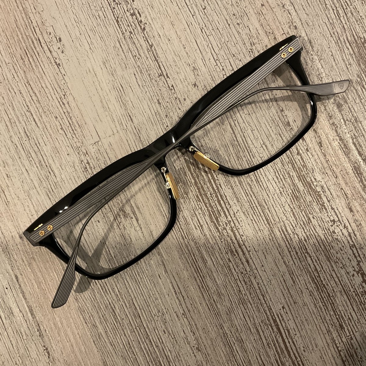 DITA ディータ STAKLO DTX130–53 -01AF//BLK-BLK | ko
