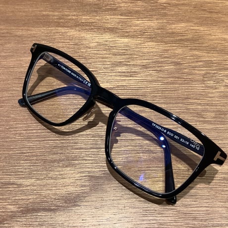 TOM FORD トム・フォード　TF5928 DB 001