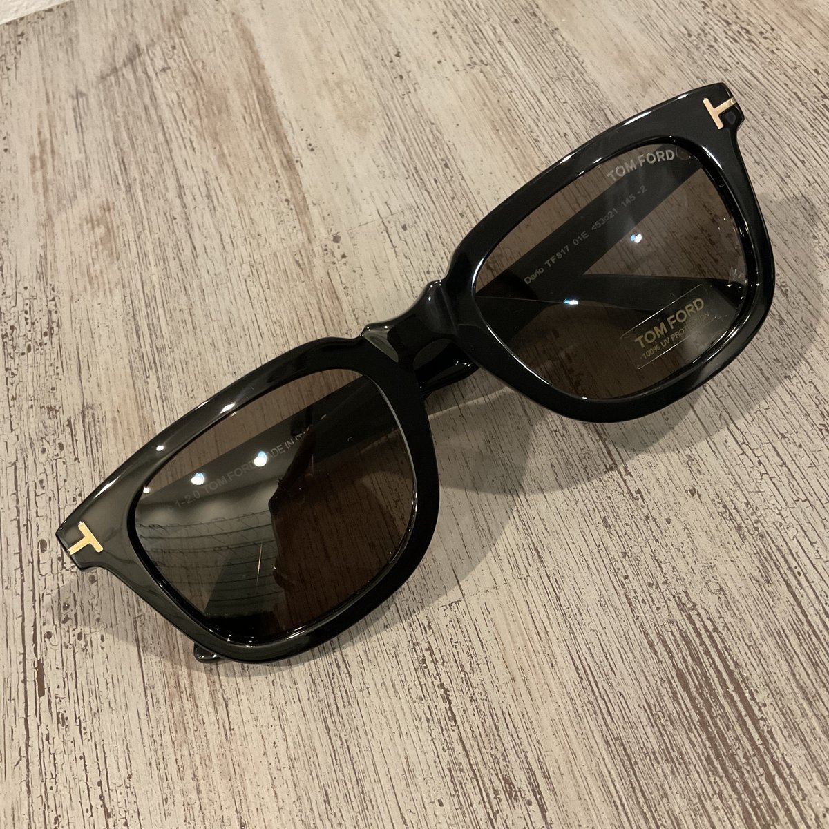 TOM FORD トムフォード Dario TF817 01E | kolme kyoto