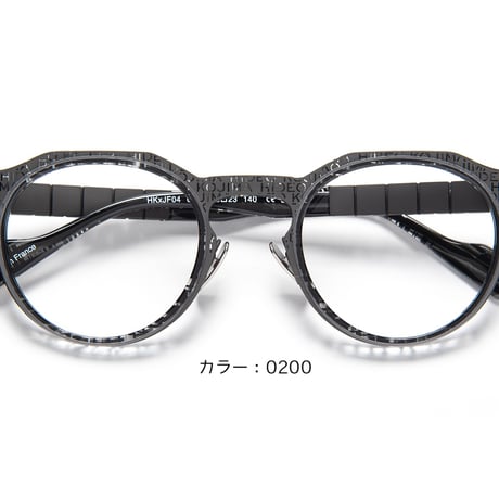「HIDEO KOJIMA×J.F.REY」 HK×JF04 第2弾コラボ 限定販売