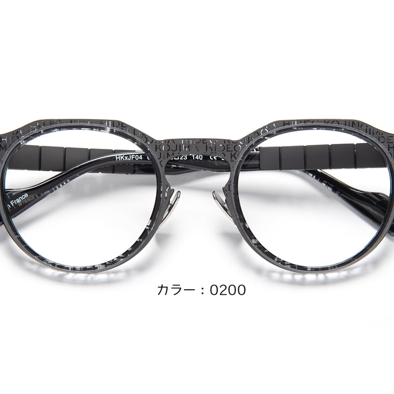 HIDEO KOJIMA×J.F.REY」 HK×JF04 第2弾コラボ 限定販売 | ko