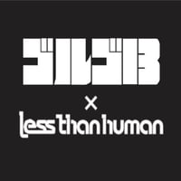 ゴルゴ 13 ×less than human コラボレーションアイウェア 「M16 スナイパーカスタム モチーフモデル」  195
