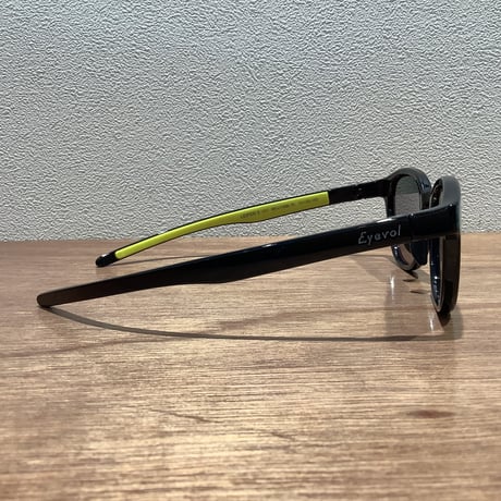 EYEVOL アイヴォル　LEIFERⅢ(51) BK-LY-MBL PL
