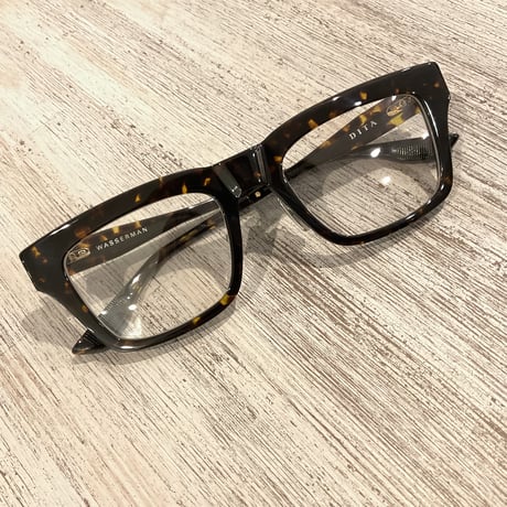DITA ディータWASSERMAN DTX700-A-02AF //TRT -SLV