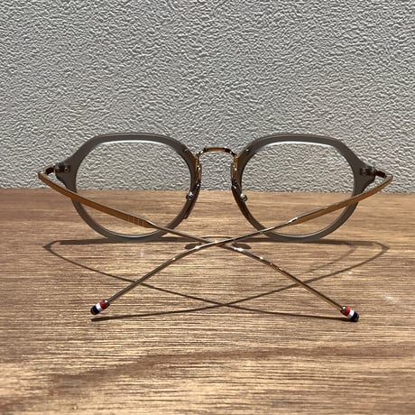 THOM BROWNE トムブラウン UEO421A-G0003-060-51//GRY-GLD