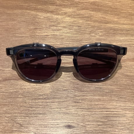 EYEVOL アイヴォル　LEIFERⅢ(51)-FP GRY-DG
