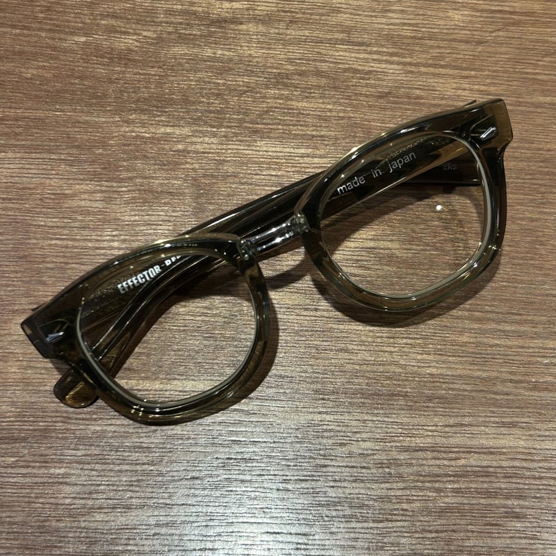 EFFECTOR / REFRAIN -BKS/GY-