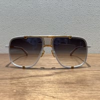 DITA ディータ　MACH FIVE DRX-2087-J-WHT GLD-64