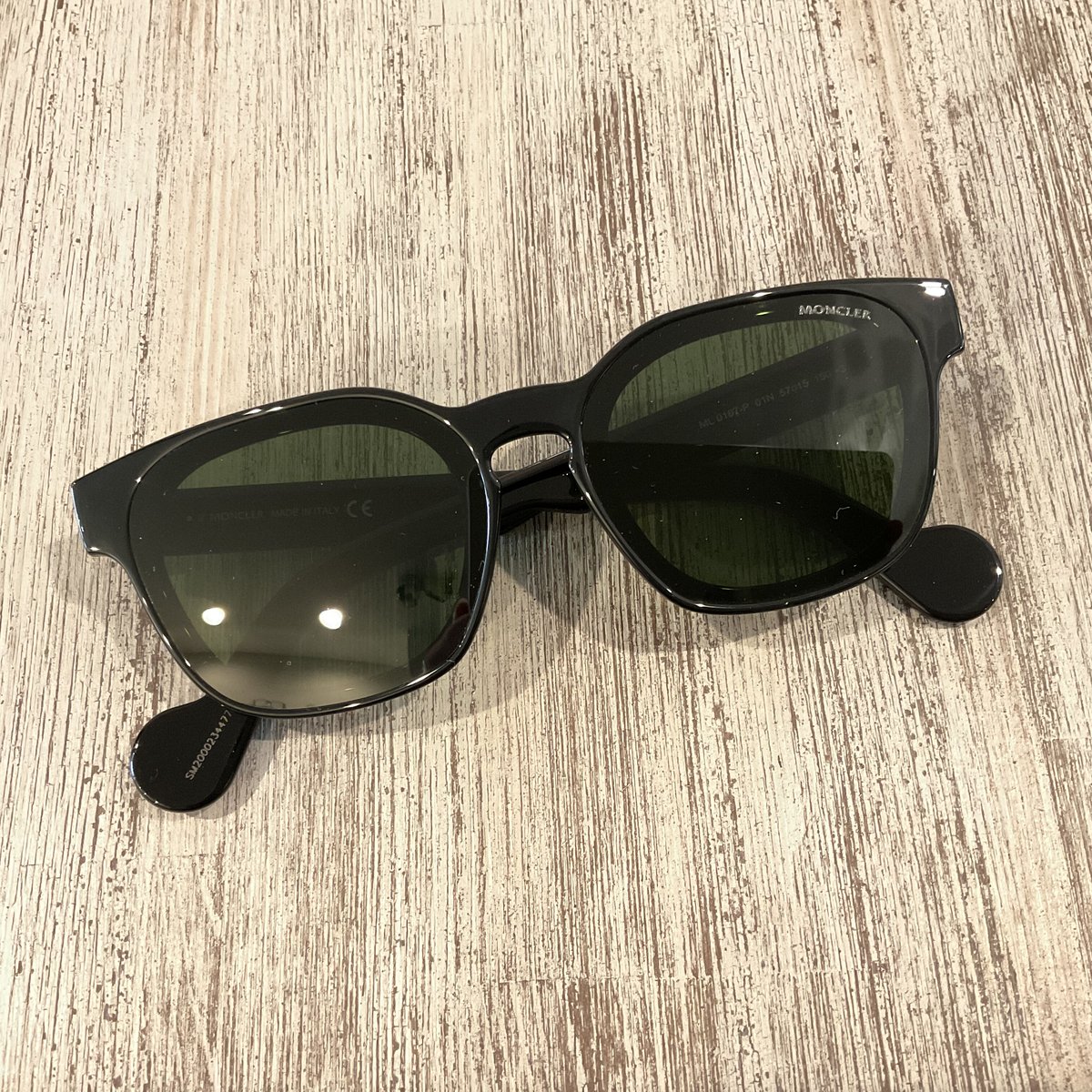 MONCLER モンクレール ×FRAGMENT EYEWEAR ML0167-P | ko MONCLER モンクレール ×FRAGMENT EYEWEAR ML0167-P | ko
