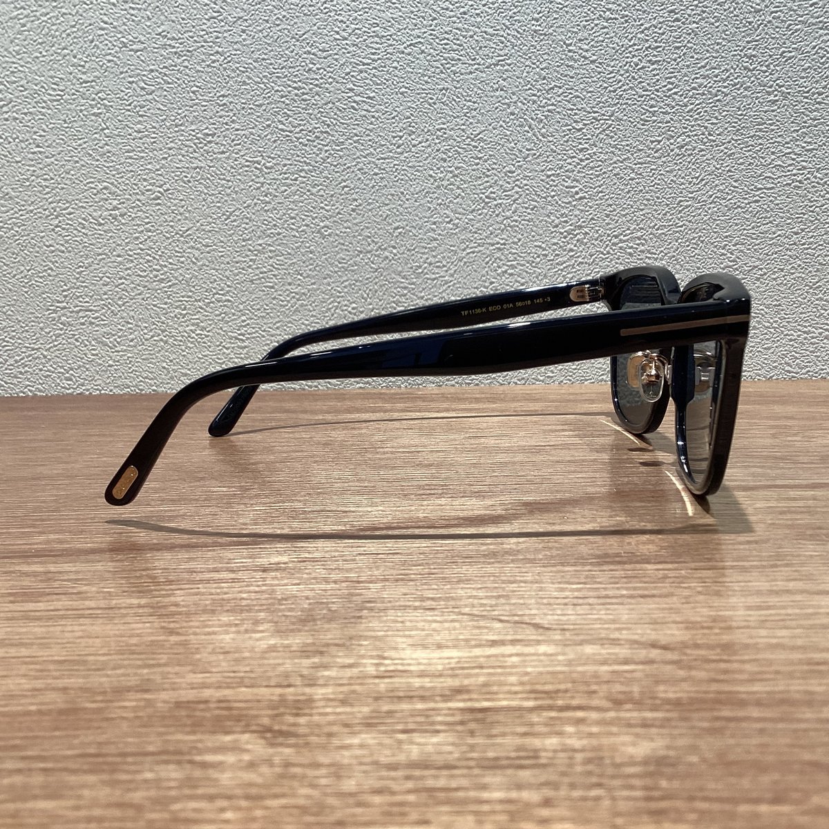 TOM FORD トム・フォード TF1136-K ECO 01A | kolme kyoto TOM FORD トム・フォード TF1136-K ECO 01A | kolme kyoto