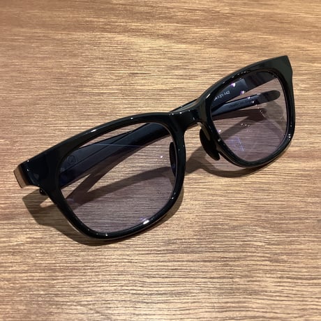 EYEVOL アイヴォル　SHAW(54) BK-DG-MBL
