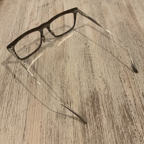 DITA ディータ  STAKLO DTX130–53 -03AF//GRY-SLV