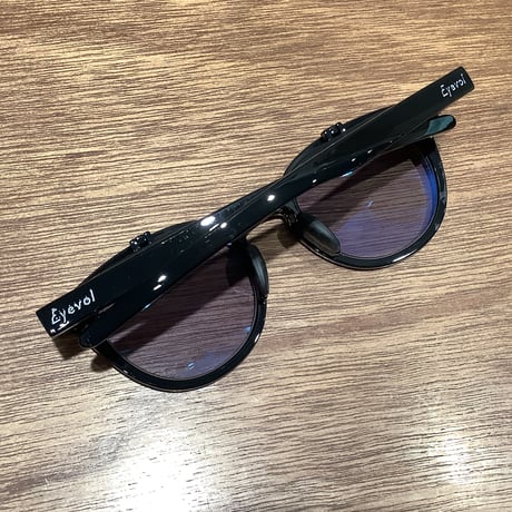 EYEVOL アイヴォル　LEIFERⅢ(51)-FP BK-DG-MBL