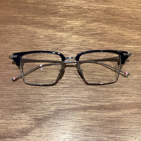 THOM BROWNE トムブラウン UEO422A-G0003-415 52//NVY-SLV