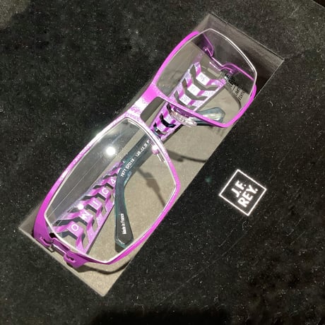 J.F Rey ジェイエフレイ  ICONIC40 Limited Edition 7871