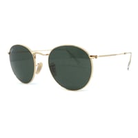 Ray Ban レイバン RB3447 ROUND METAL 001 /53