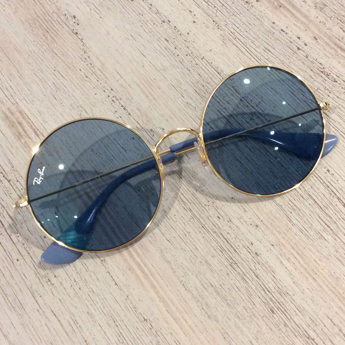 ray-ban RB3592 ブルーサングラスJAJO Ray-Ban RB3592 JA-JO ブルー