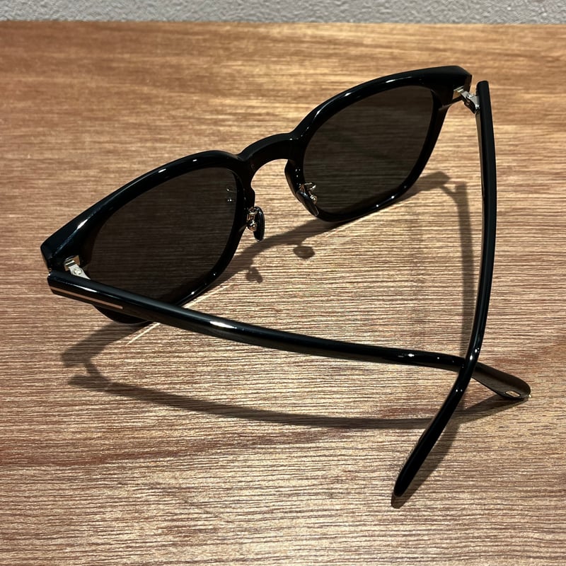 TOMFORD トムフォード カスタムサングラス TF1051K-01A (56SIZE) BLACK 