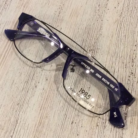 J.F Rey ジェイエフレイ OFFICER BIS 2505