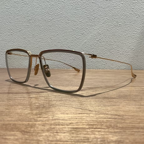 DITA  ディータ　SCHEMA ONE  DTX106-55-01// GLD-GRY