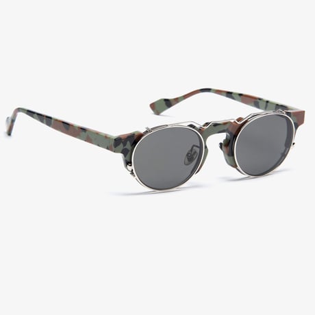 HIDEO KOJIMA×J.F.REY　HKxJF02 Army Edition CAPSULE COLLECTION