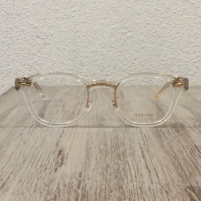 EYEVAN アイヴァン Webb(47)-FP CRL | kolme kyoto EYEVAN アイヴァン Webb(47)-FP CRL | kolme kyoto
