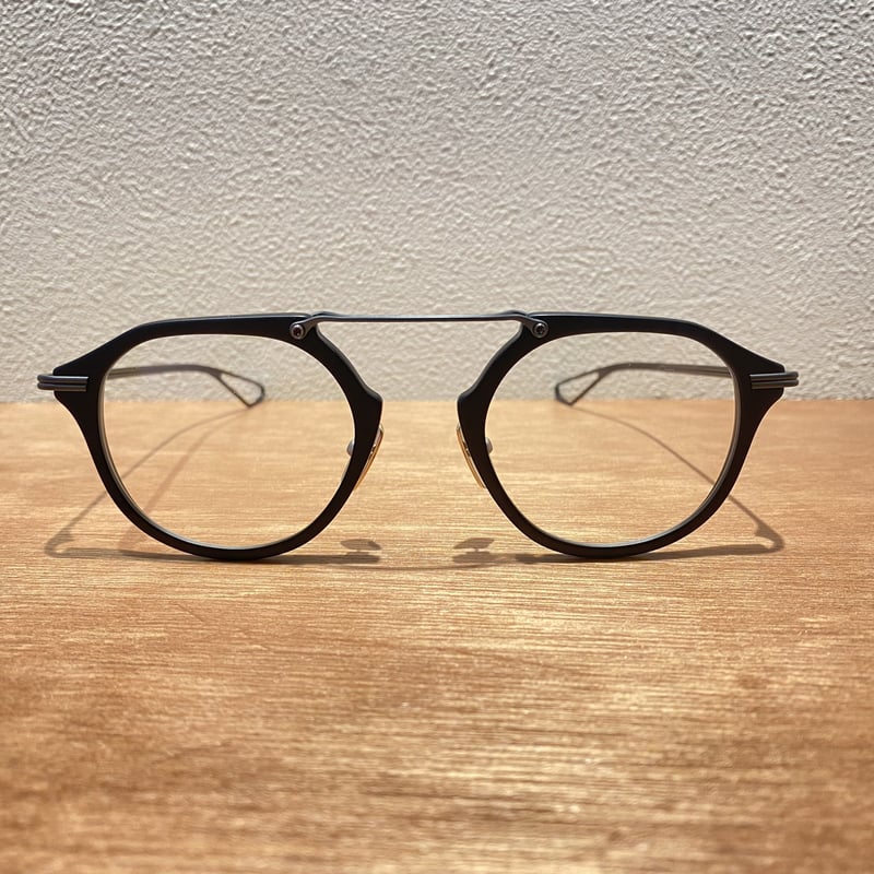 DITA ディータ KORN DTX119-47-01AF//BLK-BLK | kolme 