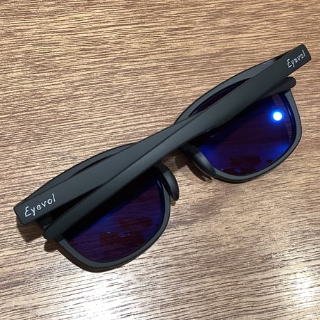 EYEVOL アイヴォル SHAW(54) MBK-DG