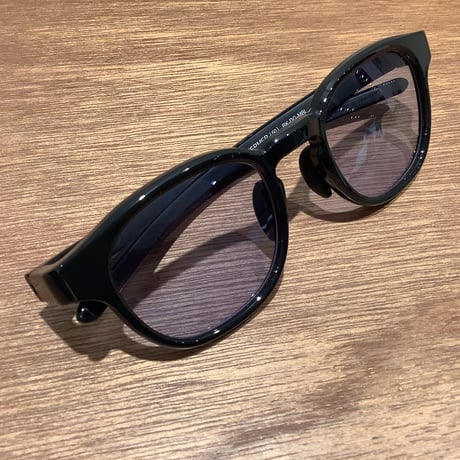 EYEVOL アイヴォル　SCHERMER(50) BK-DG-MBL
