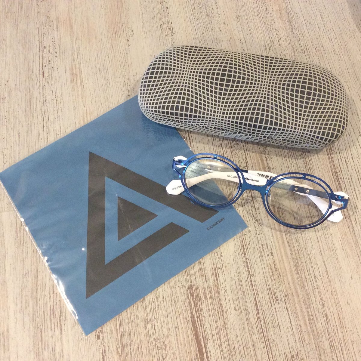 攻殻機動隊SAC_2045×Less than human レスザンヒューマン