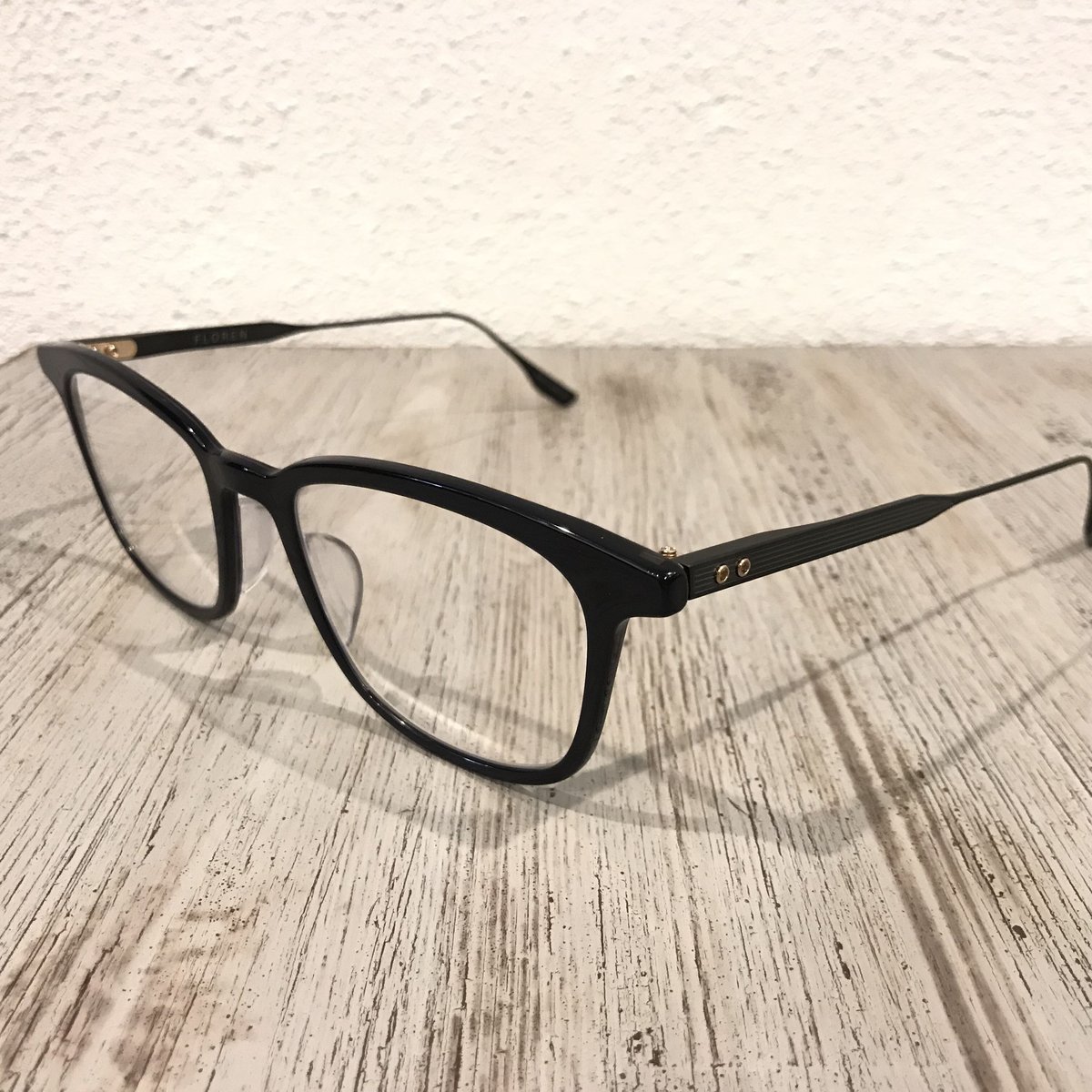 DITA FLOREN DTX114-02AF //NVY- BLK | kolme kyoto