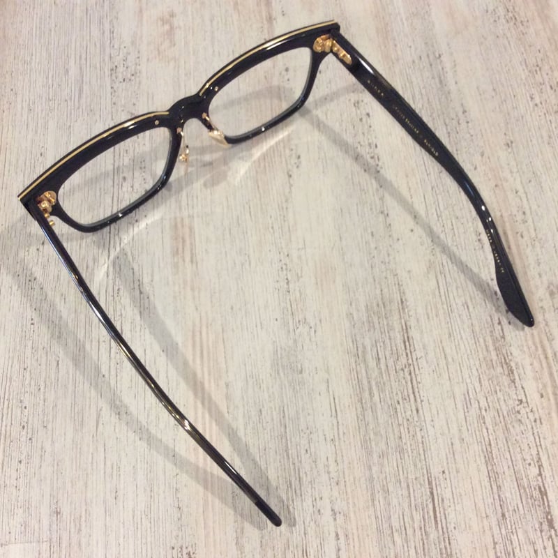 DITA ディータ AUDER DTX129 55-01AF //BLK-GLD | kolm