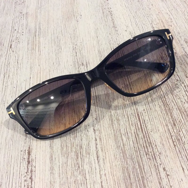 TOM FORD トムフォード TF875-D 01B | kolme kyoto