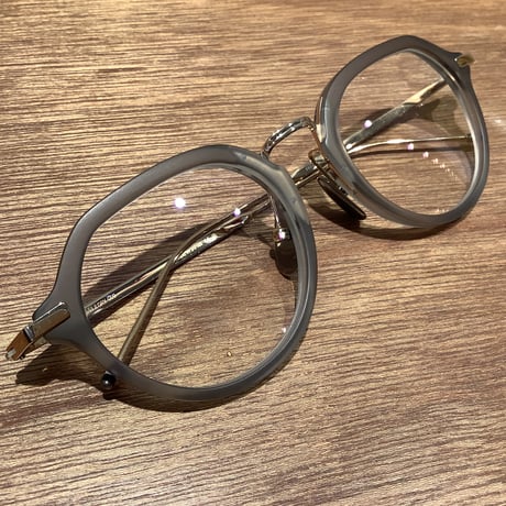 THOM BROWNE トムブラウン UEO421A-G0003-060-51//GRY-GLD