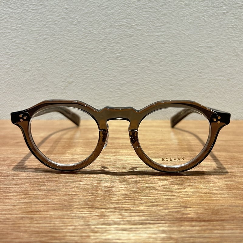 EYEVAN アイヴァン MASON-CP SMK | kolme kyoto