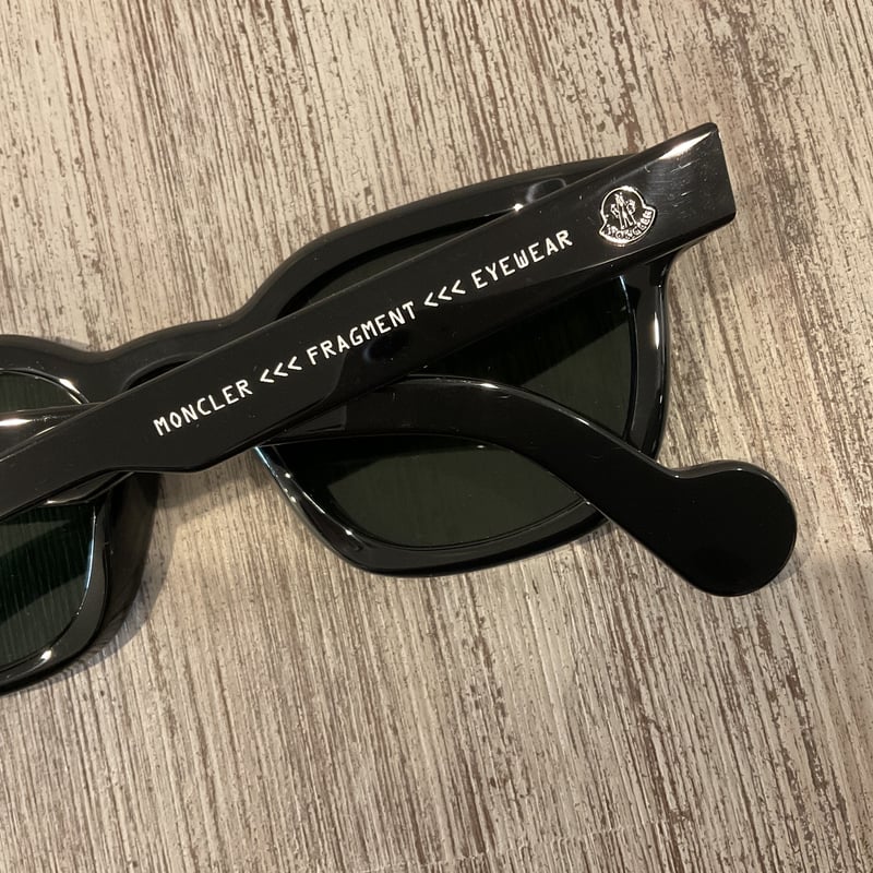 MONCLER モンクレール ×FRAGMENT EYEWEAR ML0167-P | ko...