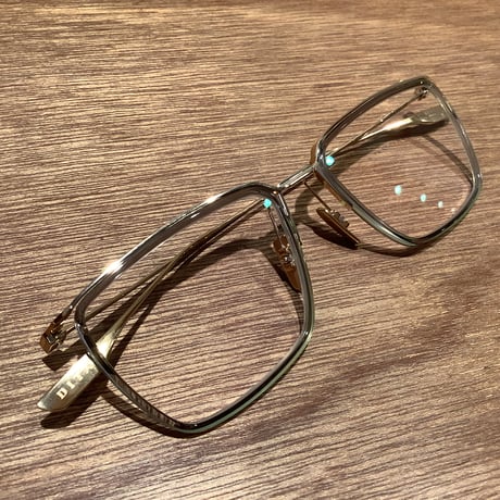 DITA  ディータ　SCHEMA ONE  DTX106-55-01// GLD-GRY