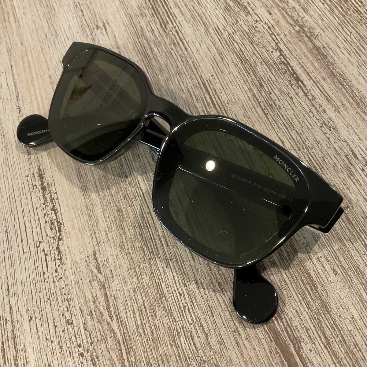 MONCLER モンクレール ×FRAGMENT EYEWEAR ML0167-P | ko...