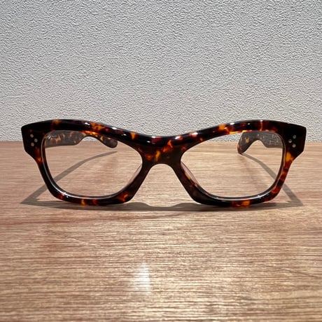 オールドフォーカルズ Rocker 新品未使用 OLD FOCALS （オールドフォーカルス）『Rocker』COL:100/Black