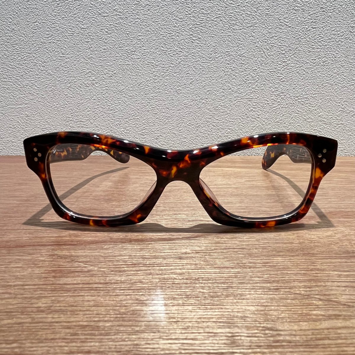 オールドフォーカルズ Rocker 新品未使用 ジョニー・デップさん着用モデル】OLD FOCALS Rockerが入荷